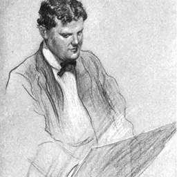 Portrait of Edmund Marion Ashe