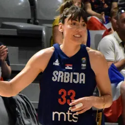 Portrait of Tina Krajišnik