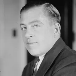 Portrait of George Olsen