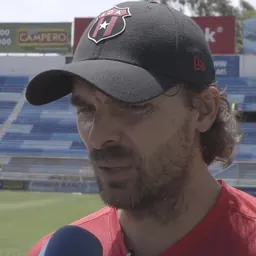 Portrait of Andrés Carevic