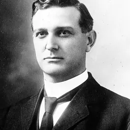 Portrait of William Walton Kitchin
