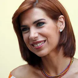 Portrait of Veronica Maya