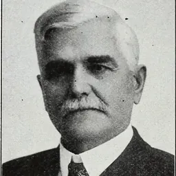 Portrait of Adam W. Oberlin