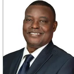 Portrait of Eghosa E. Osaghae