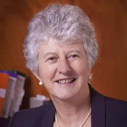 Portrait of Felicity Goodyear-Smith
