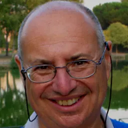 Portrait of Gianluca Bocchi