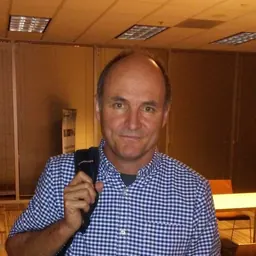Portrait of Michael Kerrisk