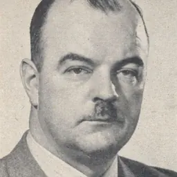 Portrait of Chesley Crosbie