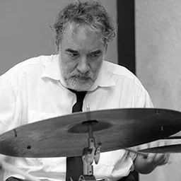 Portrait of Paul Lovens