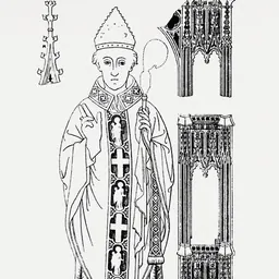Portrait of John Waltham