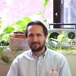 Portrait of Paul Moser