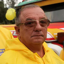 Portrait of Álvaro Noboa