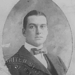 Portrait of David Dows III
