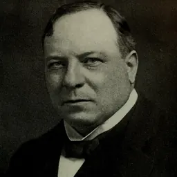 Portrait of Richard Haldane, 1st Viscount Haldane