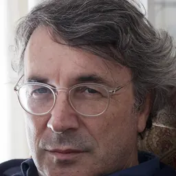 Portrait of Andrés Trapiello