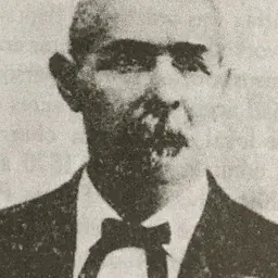 Portrait of William Finch