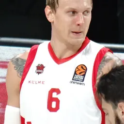 Portrait of Jānis Timma