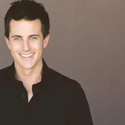 Portrait of Brian Corsetti