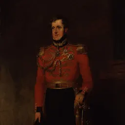 Portrait of Edward Bowater