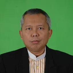 Portrait of Arsul Sani