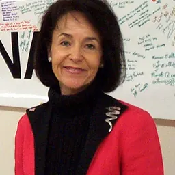 Portrait of Mary Manross