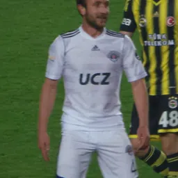 Portrait of İlhan Eker