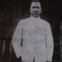 Portrait of Lie Eng Hok