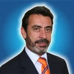 Portrait of Gonzalo Duarte