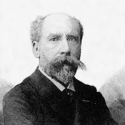 Portrait of Henri Cazalis