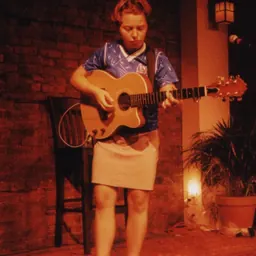 Portrait of Erin McKeown