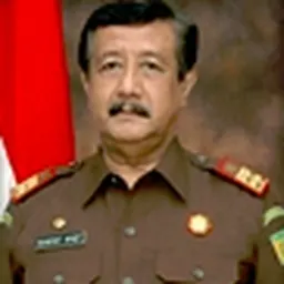 Portrait of Basrief Arief