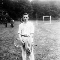 Portrait of Dean Mathey