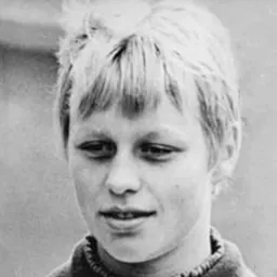 Portrait of Christine Strübing
