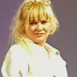 Portrait of Theodora Tzimou