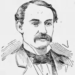 Portrait of Frederick Remann