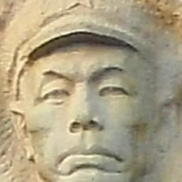 Portrait of Feng Baiju