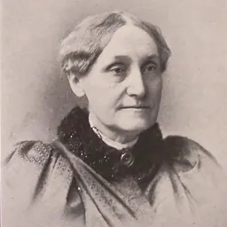 Portrait of Anna Hallowell