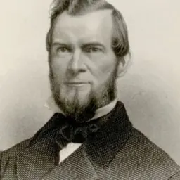 Portrait of Thomas Barbour Bryan