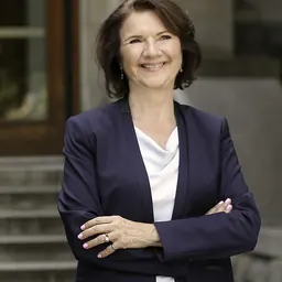 Portrait of Cristina Amon