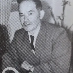 Portrait of Kanki Izumigawa