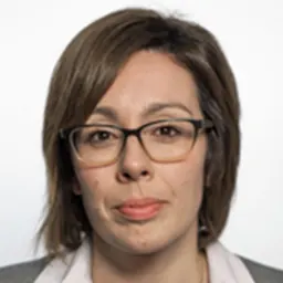 Portrait of Vanessa Cattoi
