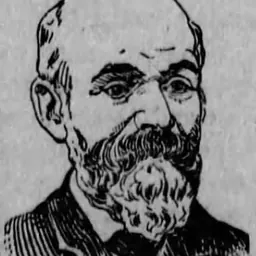 Portrait of John G. Otis