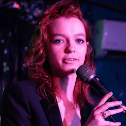 Portrait of Esmé Creed-Miles