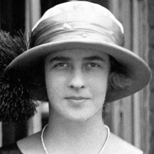 Portrait of Princess Margarita of Greece and Denmark