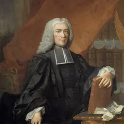 Portrait of Nicolas René Berryer