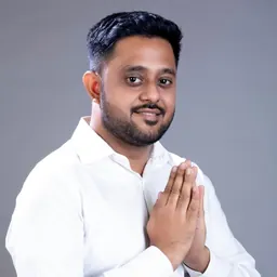 Portrait of Rudra Pratap Maharathy