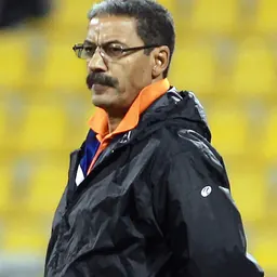 Portrait of Hassane Alla