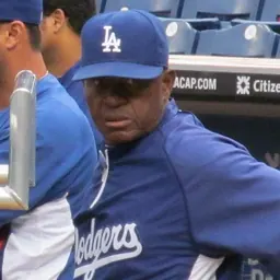 Portrait of Manny Mota