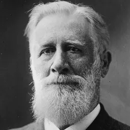 Portrait of Otto von Gierke