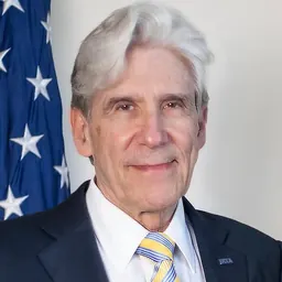 Portrait of Julio Frenk